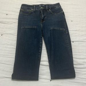 Like New - Good American Skinny Jeans
